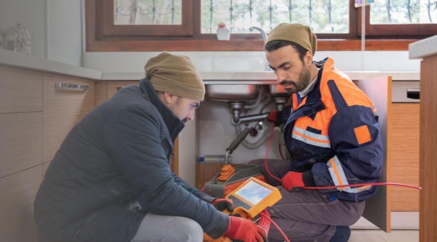 Professional Leak Detection Services in Vanceboro, NC